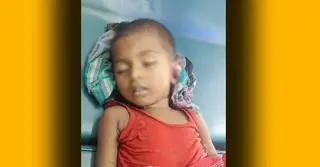 নাচোলে ট্রেনের ধাক্কায় দুই বছরের শিশুর মৃত্যু